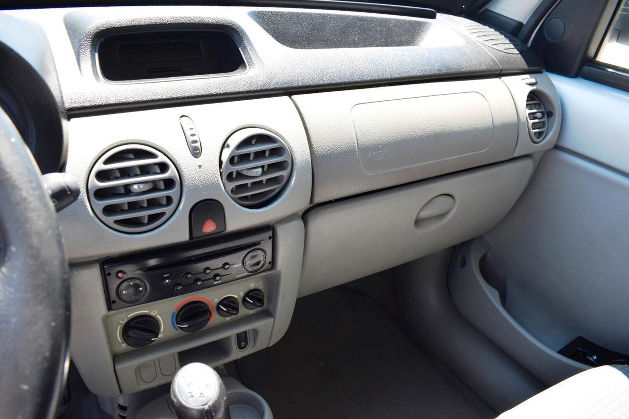 Renault Kangoo 1.5 dCi/84CV 5p. Luxe