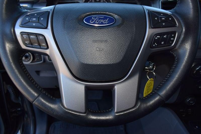 Ford Ranger Ranger 3.2 TDCi DC Limited 5pt. NETTO EXPORT AUTOCARRO IVA ESPOSTA