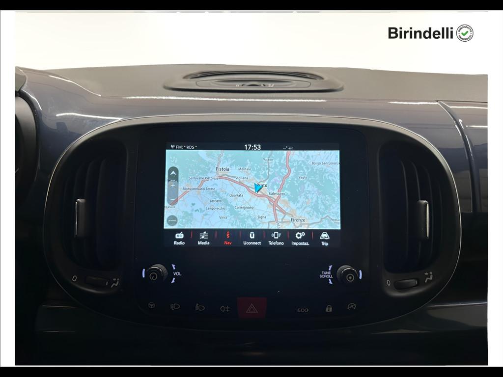 FIAT 500L - 500L 1.3 Multijet 95 CV Dualogic Business