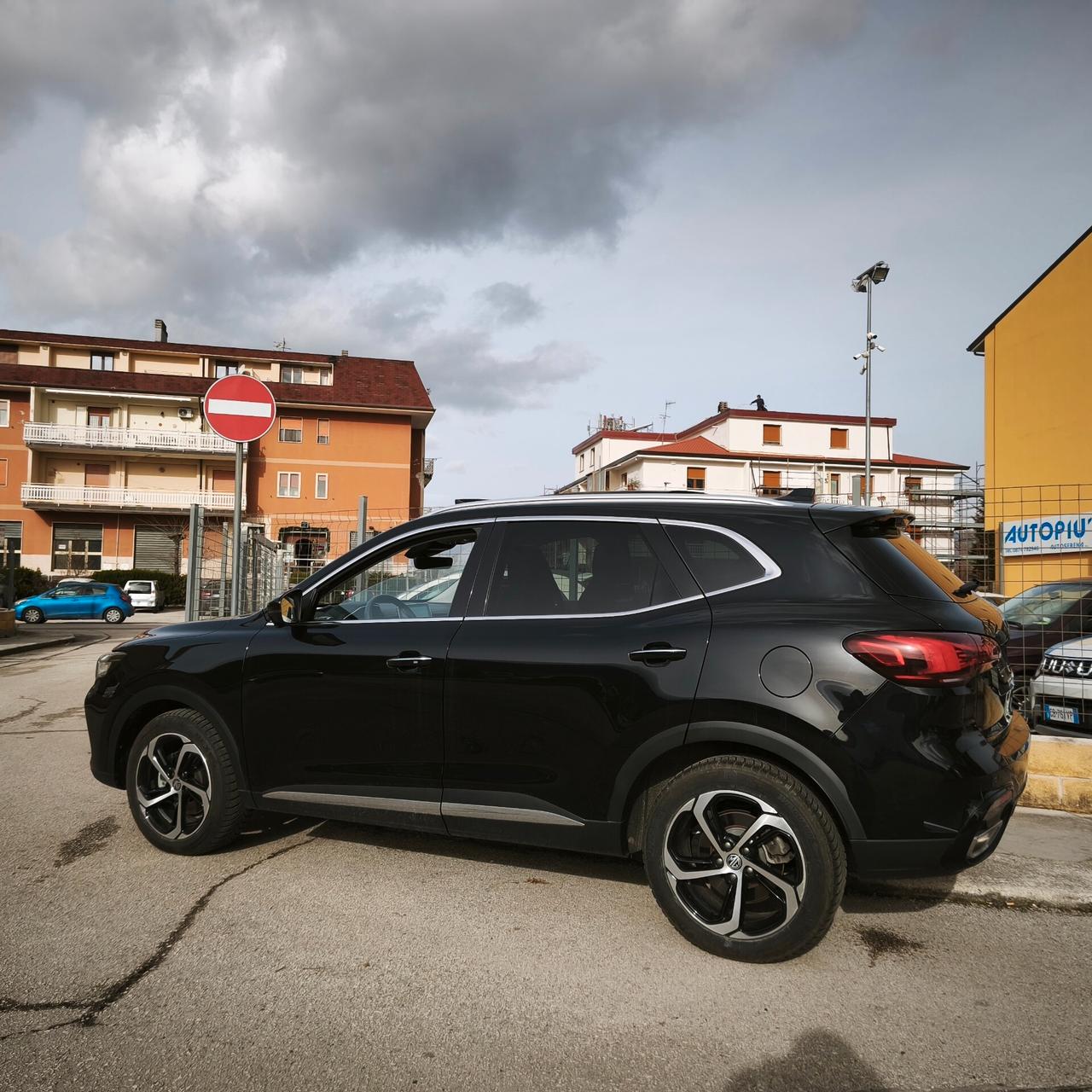 Mg HS 1.5T-GDI AT Luxury