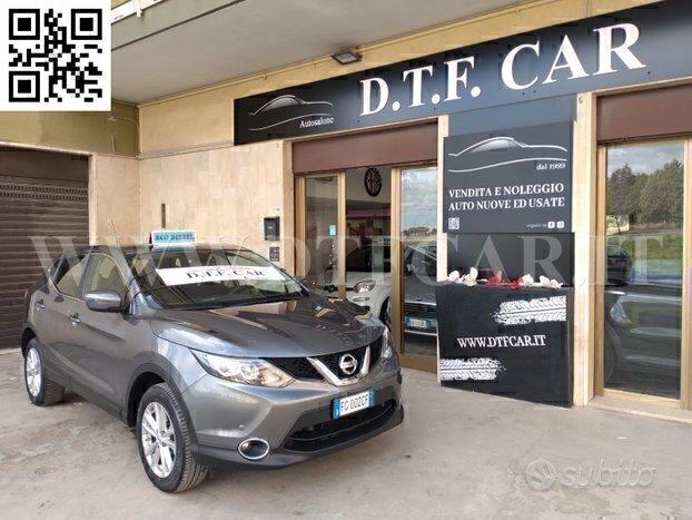 Nissan Qashqai 1.5 dci