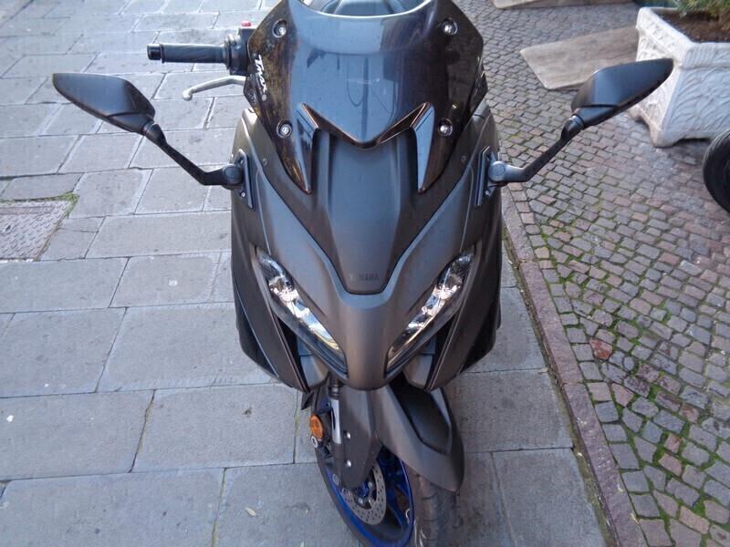 Yamaha T Max 560 ABS 0 Sinistri