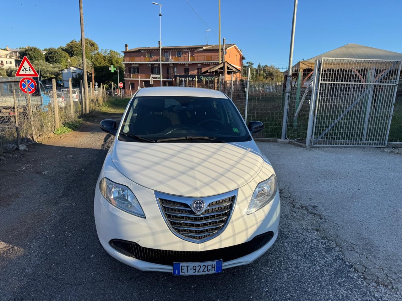 Lancia Ypsilon 1.2 69 CV 5 porte GPL Ecochic Gold NEOPATENTATI