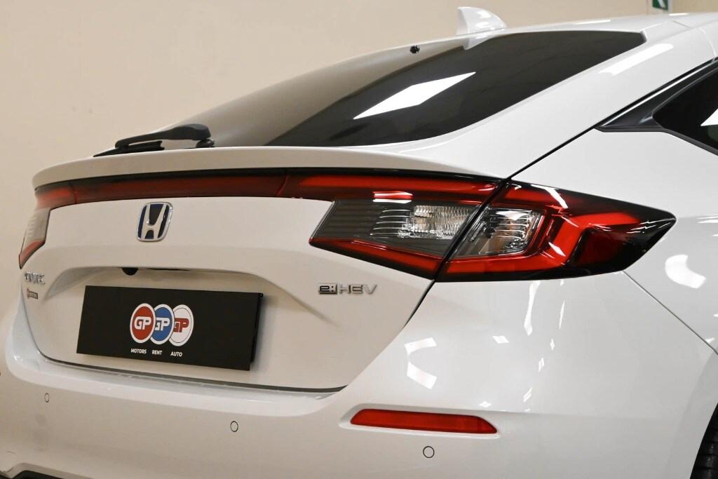 HONDA Civic 11ª serie Civic 2.0 Hev eCVT Sport