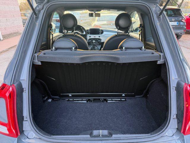 FIAT 500 1.0 70CV HYBRID SPORT APP-CONNECT UNIPROPRIETAIO