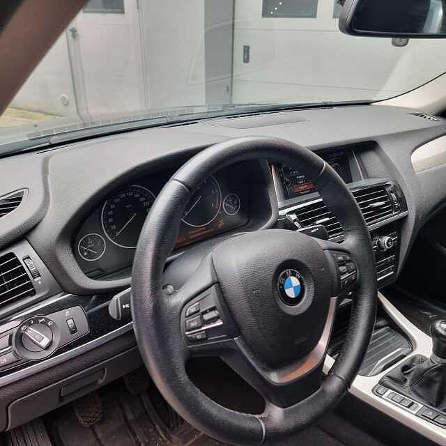 BMW X4 xDrive20d Business Advantage