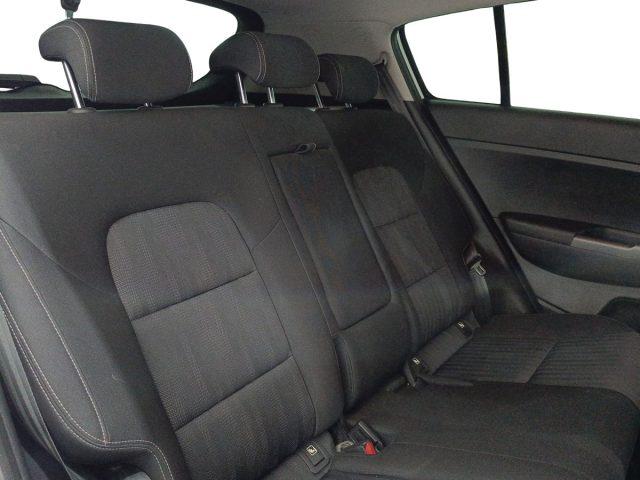KIA Sportage 1.6 CRDI 136 CV 2WD Mild Hybrid Business Class