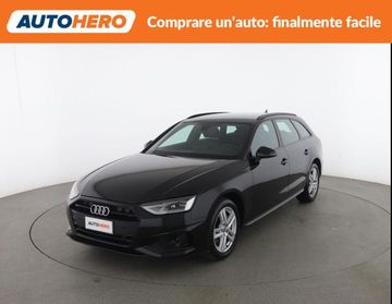 AUDI A4 Avant 40 TDI S tronic Business Advanced