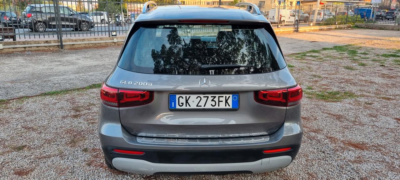 Mercedes-benz GLB 200 d Automatic Sport