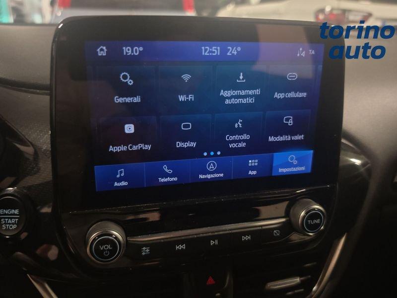 Ford Puma 1.0 Ecoboost Hybrid 125CV ST-Line