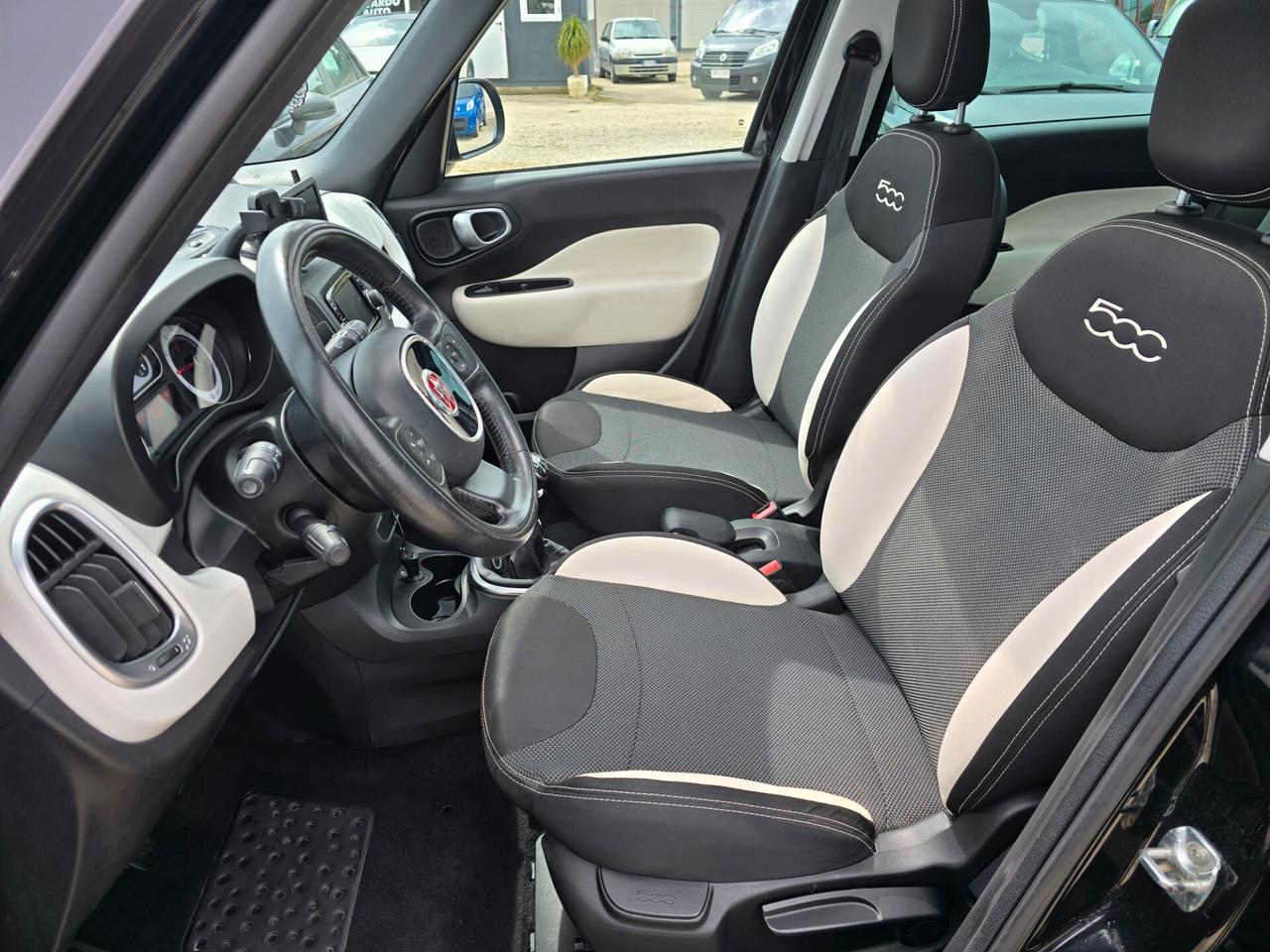 Fiat 500L 1.6 Trekking