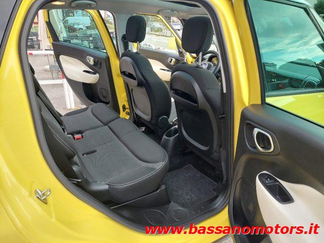 FIAT 500L 1.4 95 CV Trekking