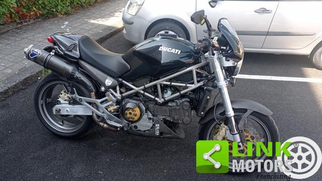 DUCATI Monster S4 916