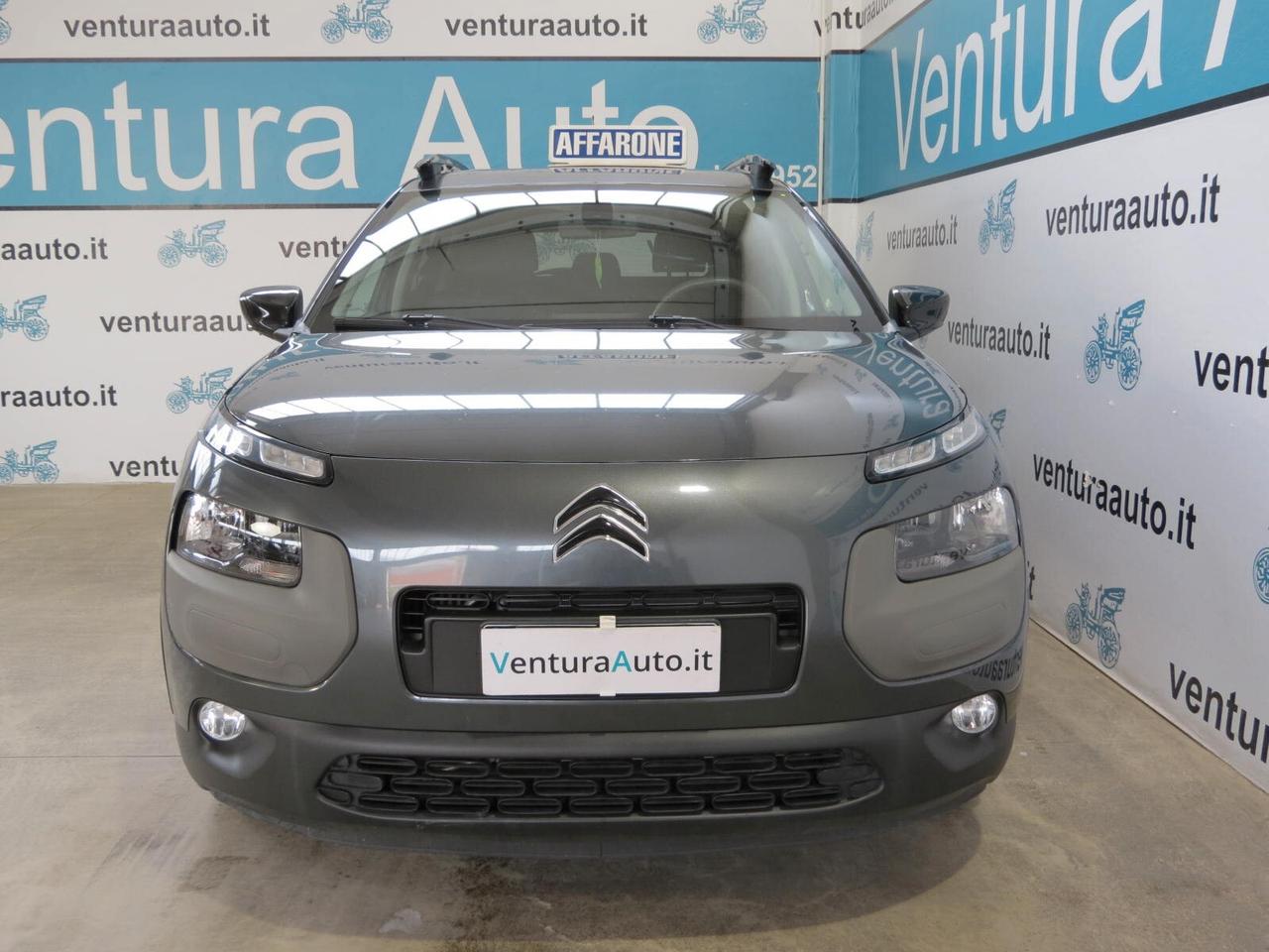 Citroen C4 Cactus BlueHDi 100 S&S Shine