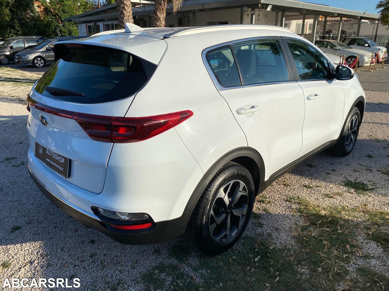 KIA - Sportage - 1.6 ECOGPL 2WD Business Class - F