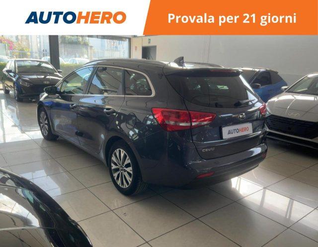 KIA cee'd 1.6 CRDi 136 CV DCT SW EcoDynamics Business