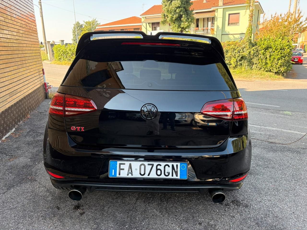 Volkswagen Golf GTI Performance 2.0 TSI DSG 5p. BlueMotion Technology
