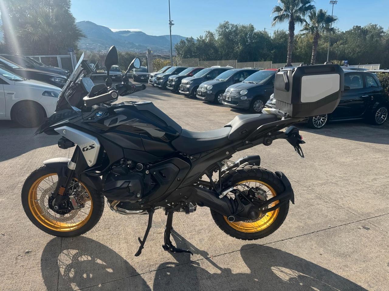 BMW R1300GS TRIPLEBLACK NUOVO PRONTA CONSEGNA