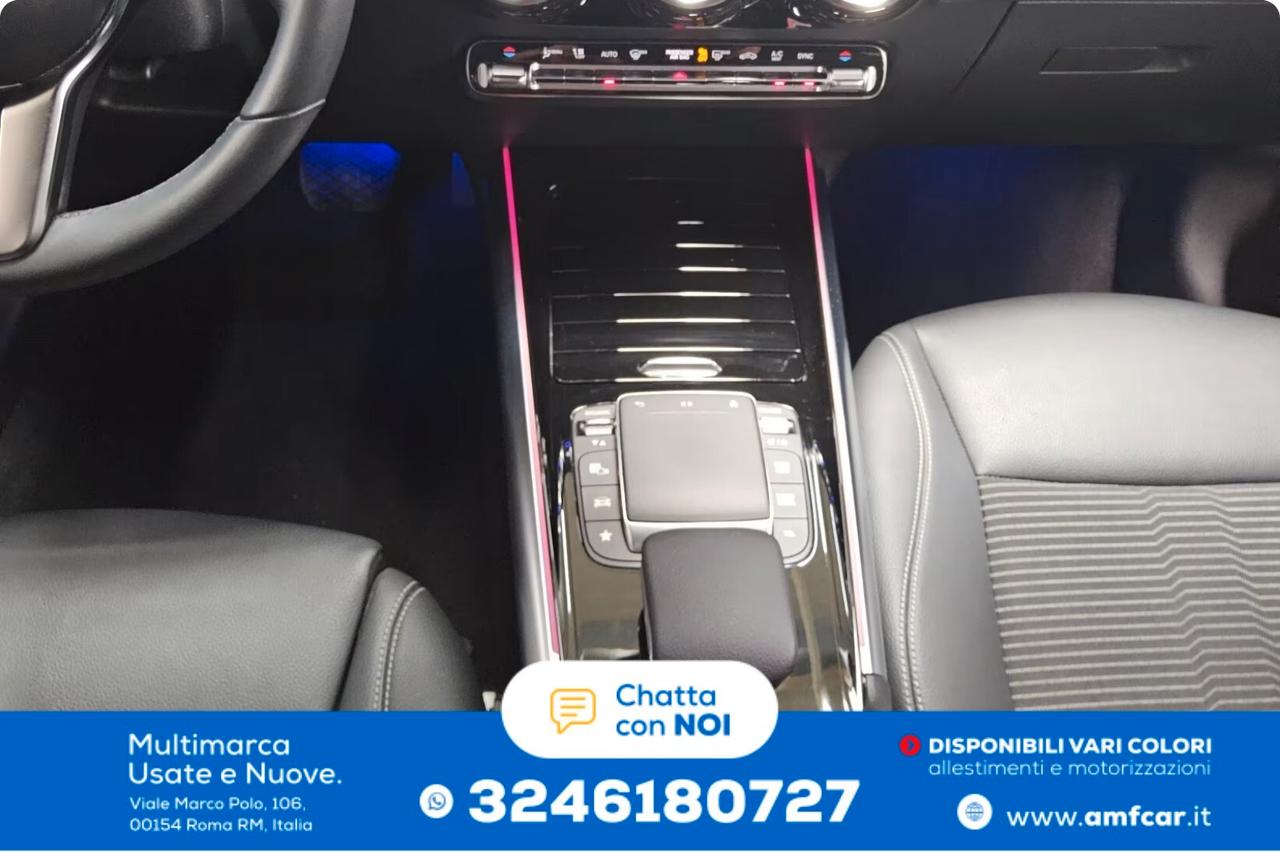 Mercedes-benz GLA 220 d Automatic Sport