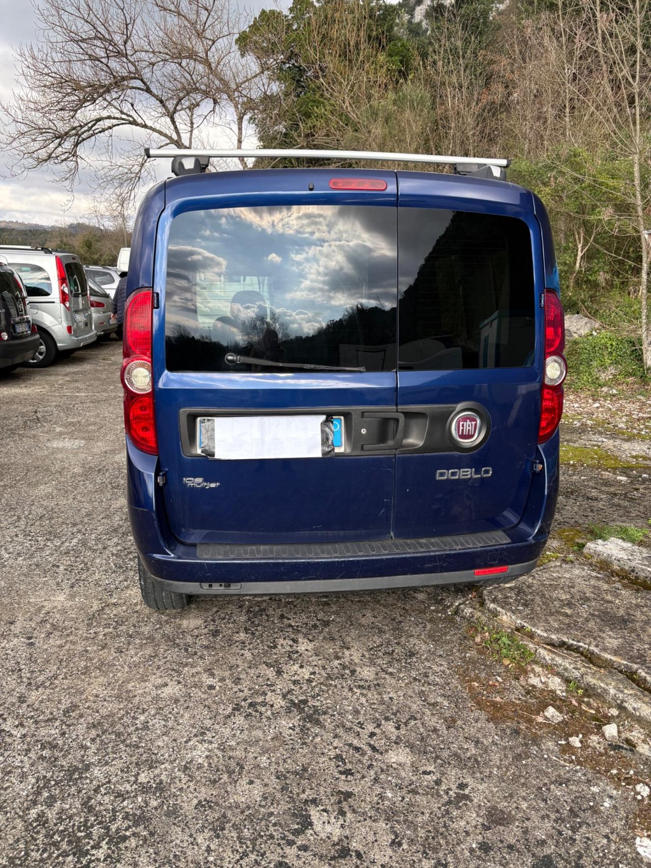 Fiat Doblo Doblò 1.6 MJT 105CV PL Combi Maxi N1 E5