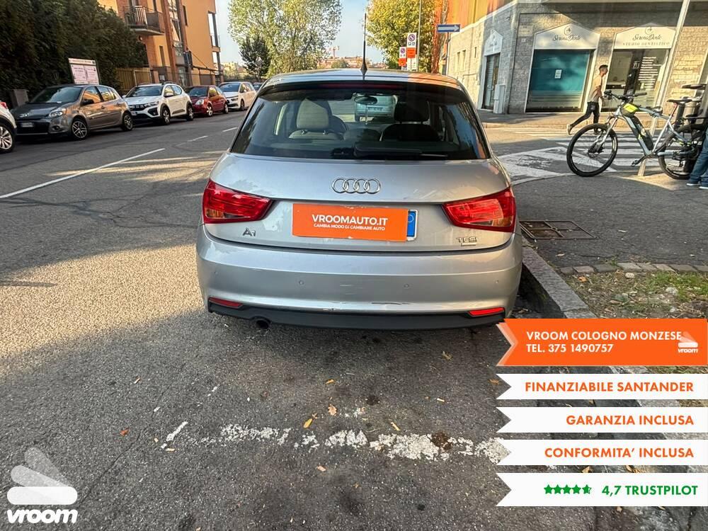 AUDI A1/S1 A1 SPB 1.0 TFSI ultra S tronic Metal...