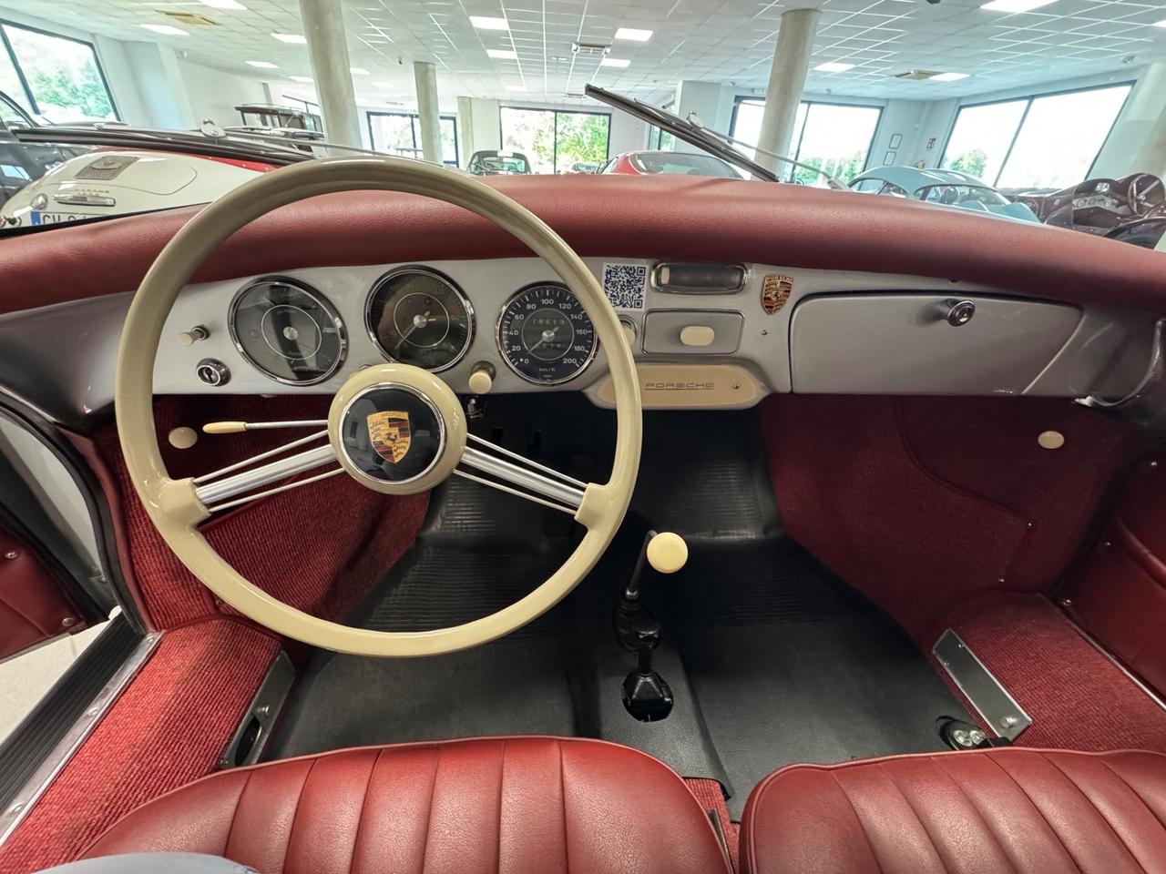 Porsche 356 A T1 "1000 MIGLIA ELIGIBILE"