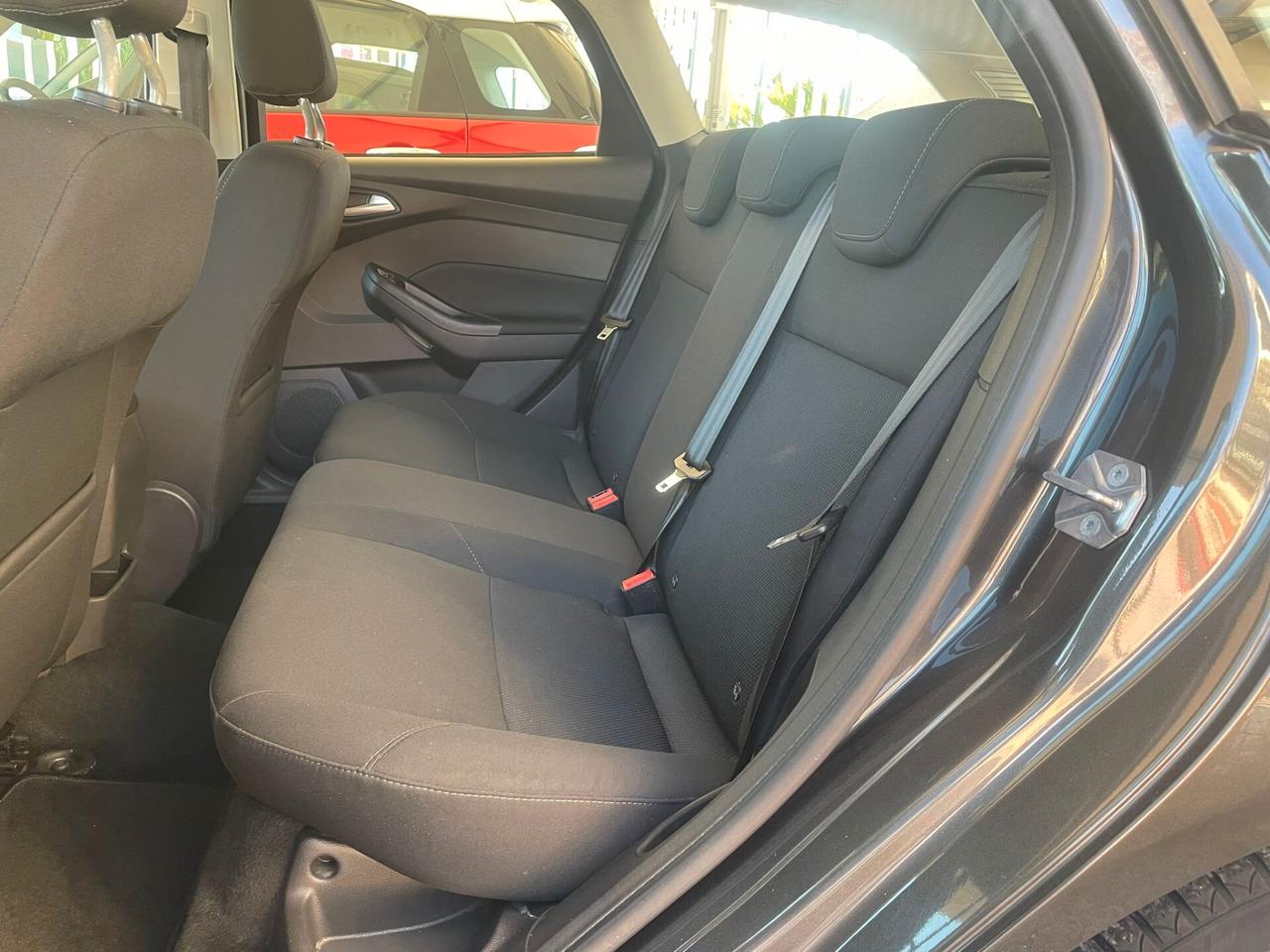 Ford Focus 1.5 TDCi 95 CV Start&Stop SW Titanium