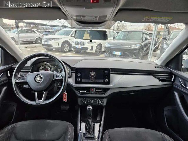 SKODA Scala 1.6 tdi Ambition 115cv dsg - FZ722EE