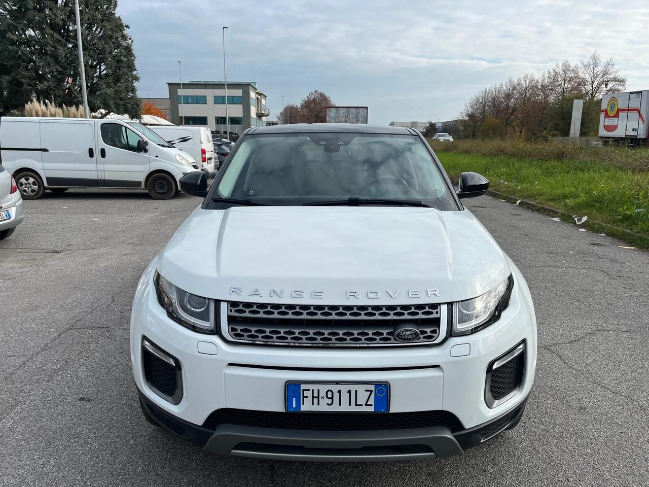 Land Rover Range Evoque 2.0 TD4 150 CV 5p.