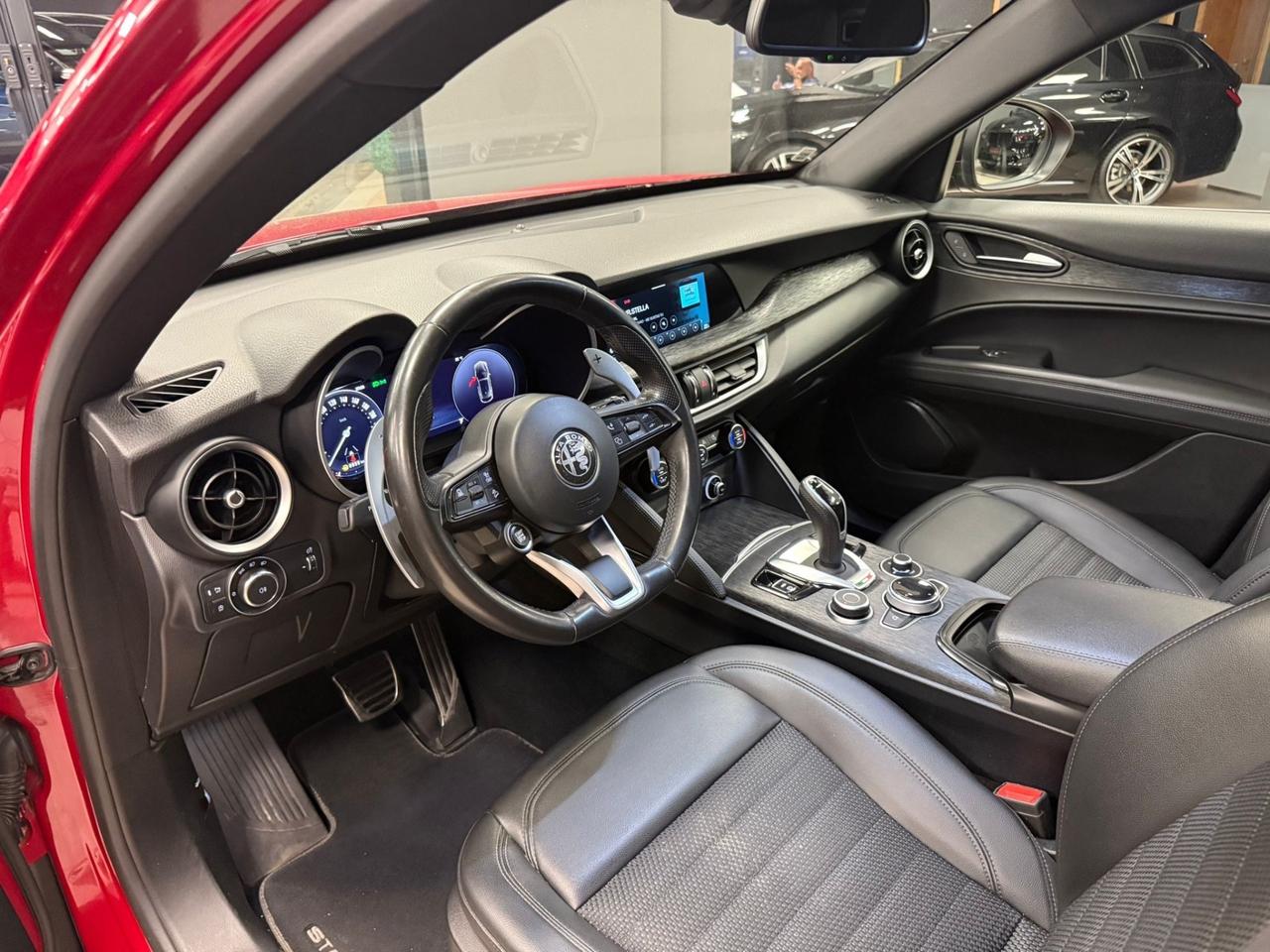 Alfa Romeo Stelvio 2.2 Turbodiesel 210 CV AT8 Q4 Veloce