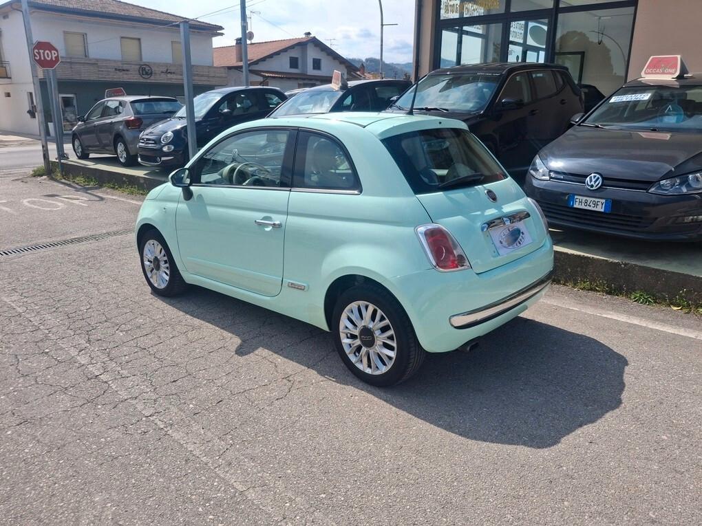 Fiat 500 1.2 Lounge Km 90.000