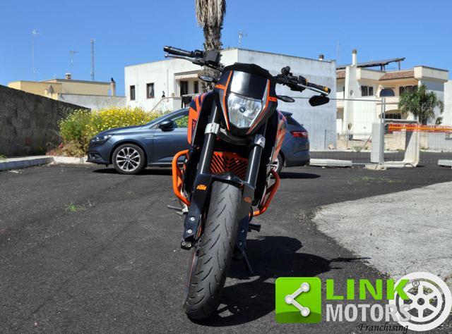 KTM 690 Duke ABS Del 2012
