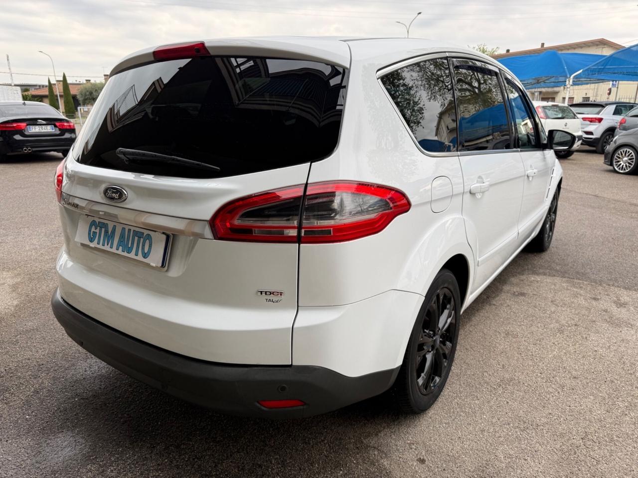 Ford S-Max 2.0 TDCi 163CV - 7 Posti