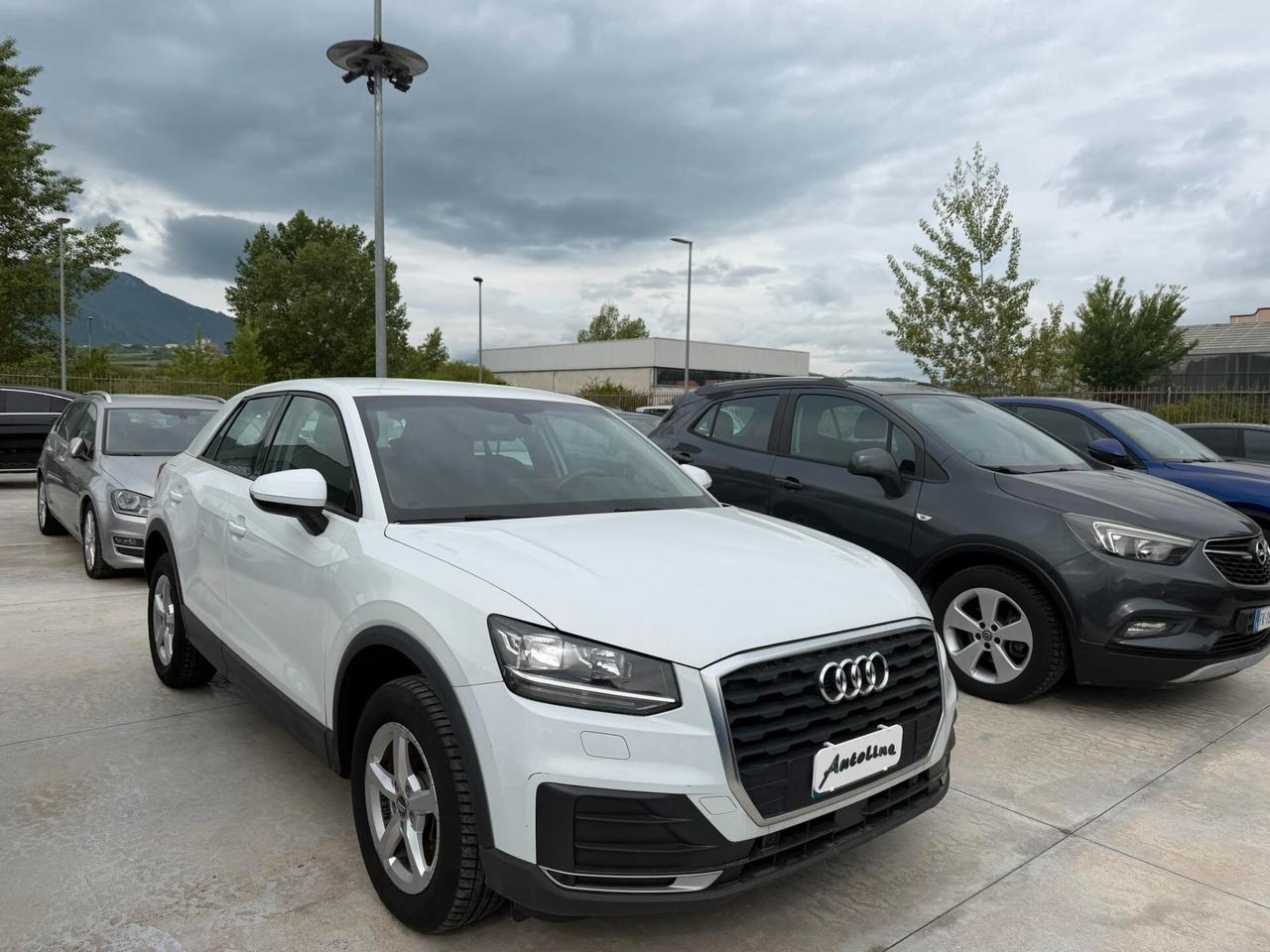 Audi Q2 1.6 TDI 116CV S tronic