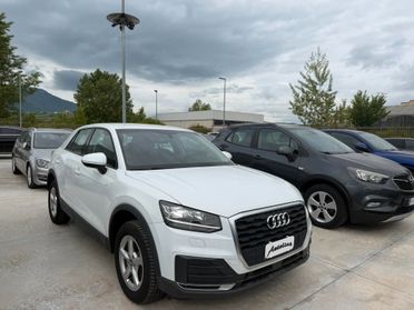 Audi Q2 1.6 TDI 116cv -S TRONIC- Bianco PERLA