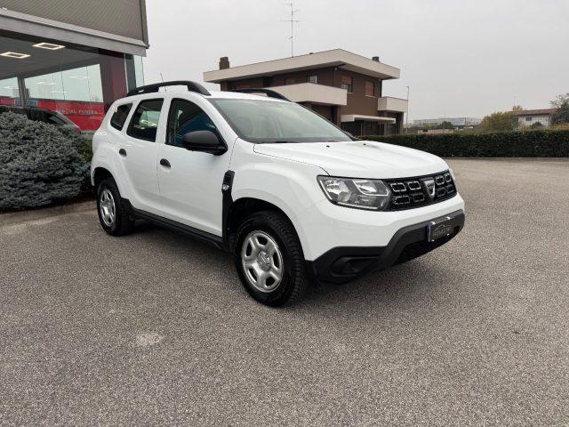 DACIA Duster 1.5 Blue dCi 8V 115 CV 4x4 ESSENTIAL *UNIPROP*