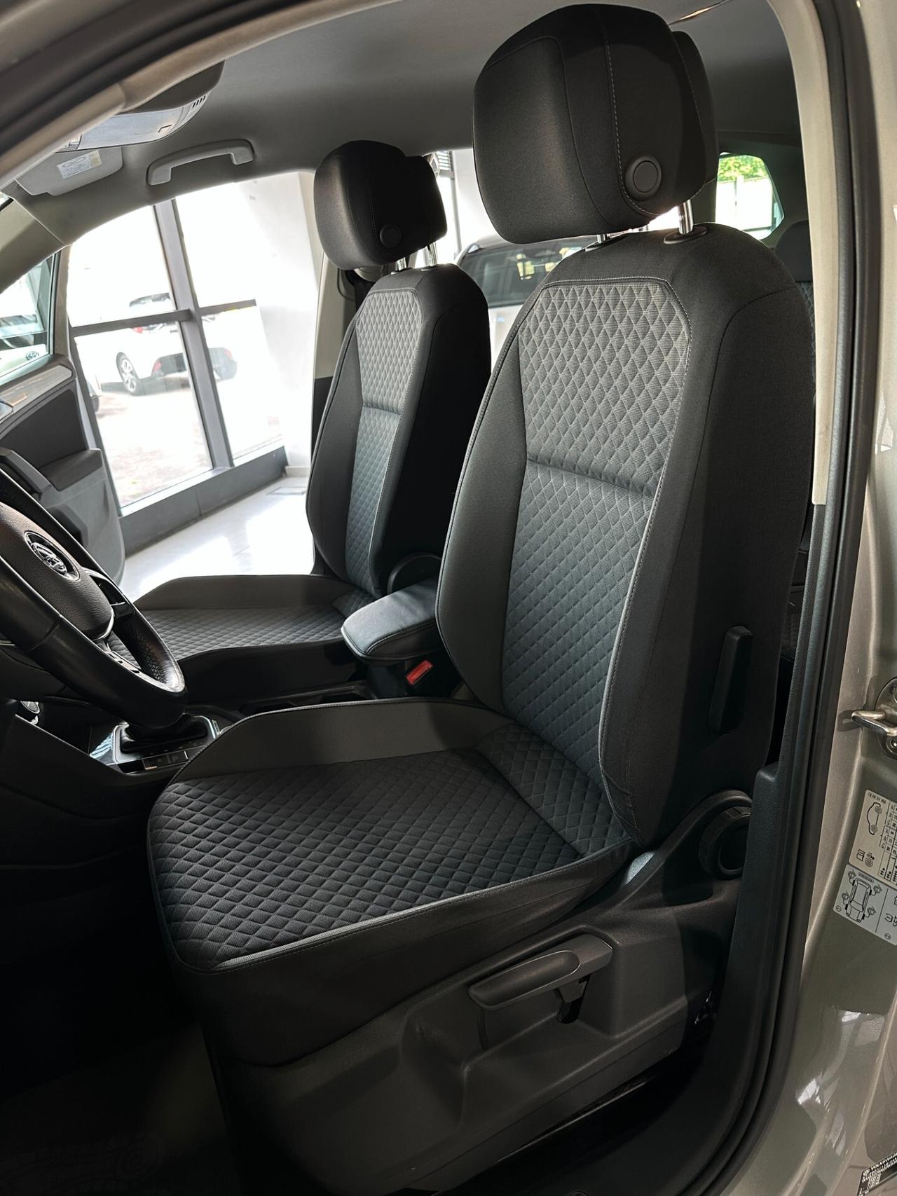 Volkswagen Tiguan 2.0 150cv 4Motion DSG CarPlay RADAR Finanziabile