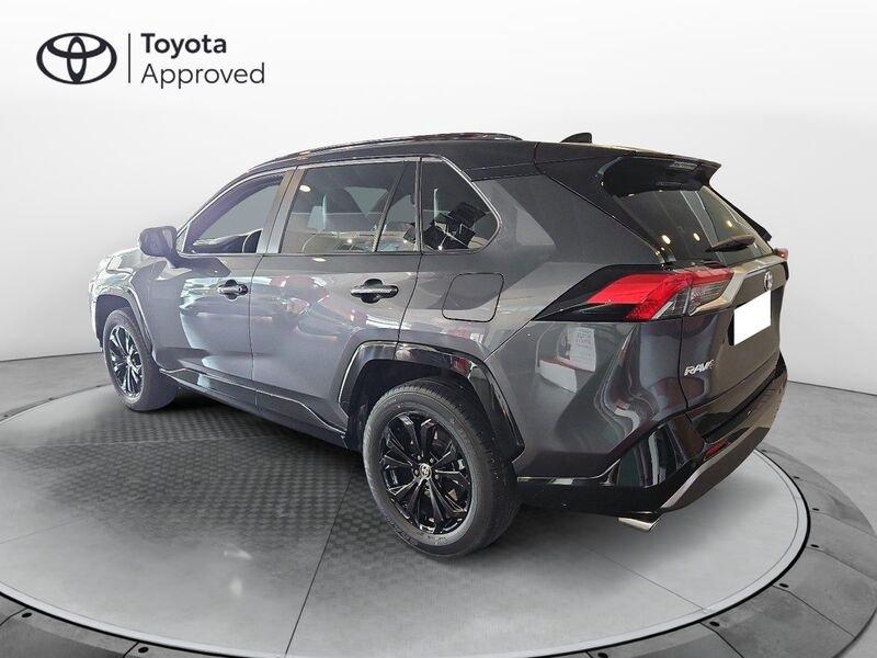 Toyota RAV4 2.5 HV (218CV) E-CVT 2WD Style