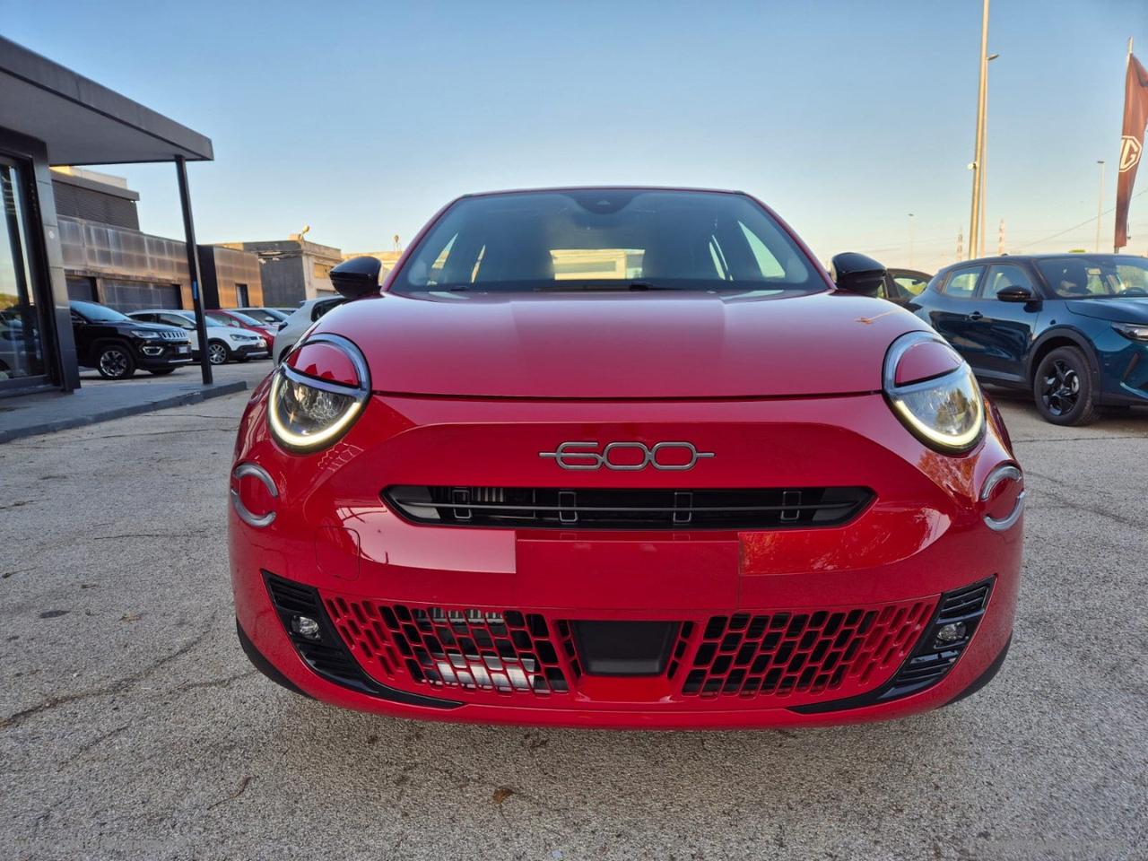 FIAT 600 Hybrid 110 CV DCT MHEV Pop PACK STYLE