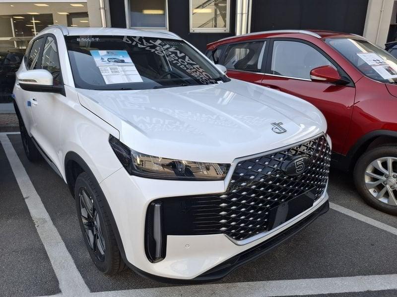 DR AUTOMOBILES dr5 1.5 HEV DHT