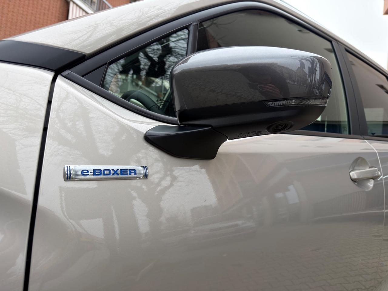 Subaru Forester 2.0 e-Boxer cvt