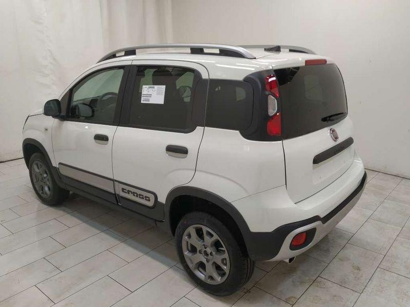 FIAT Panda Cross Panda 0.9 t.air t. Cross 4x4 s&s 85cv 5p.ti