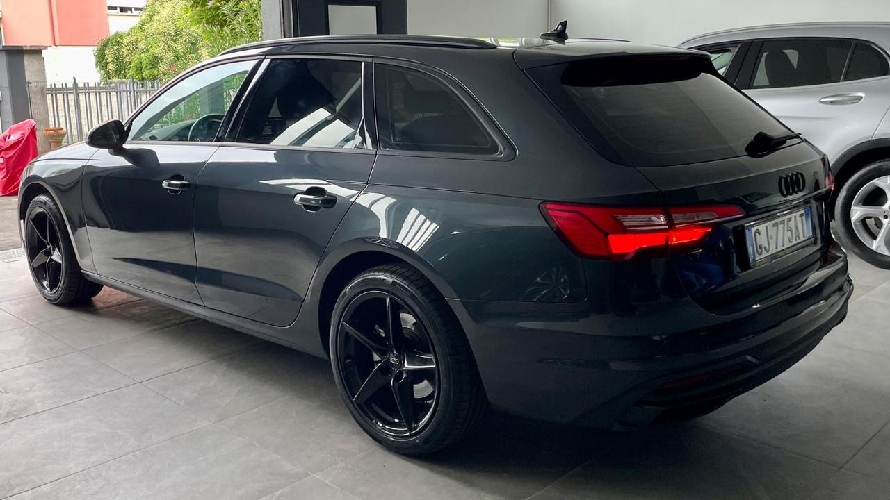 AUDI A4 AVANT 35 2.0 BUSINESS ADVANCED S-TRONIC TDI 163 CV - FULL LED, CARPLAY, CRUISE CONTROL