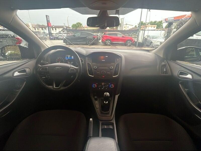 Ford Focus 1.0 EcoBoost 125cv S&S Tit. Bus. SW