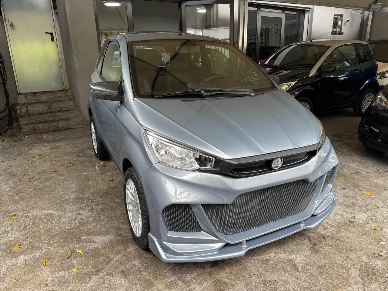 Aixam Sport Pack Unico proprietario Finanziabile