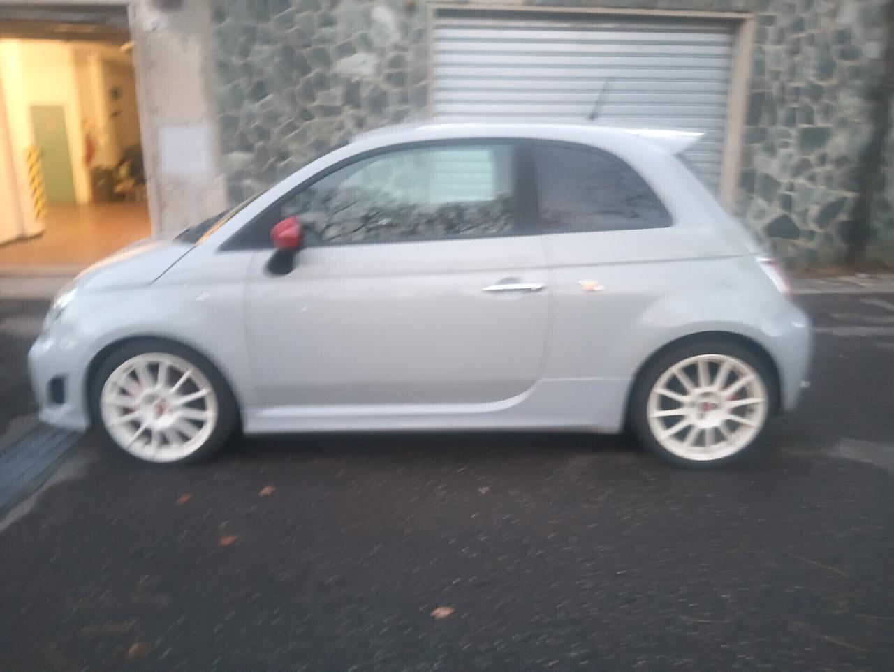 Abarth 500 1.4 ESSESESSE 160CV