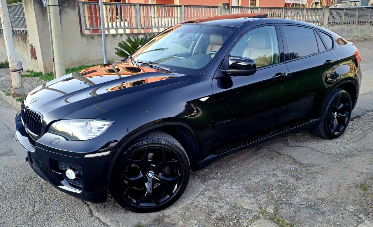 Bmw X6 xDrive35d Futura
