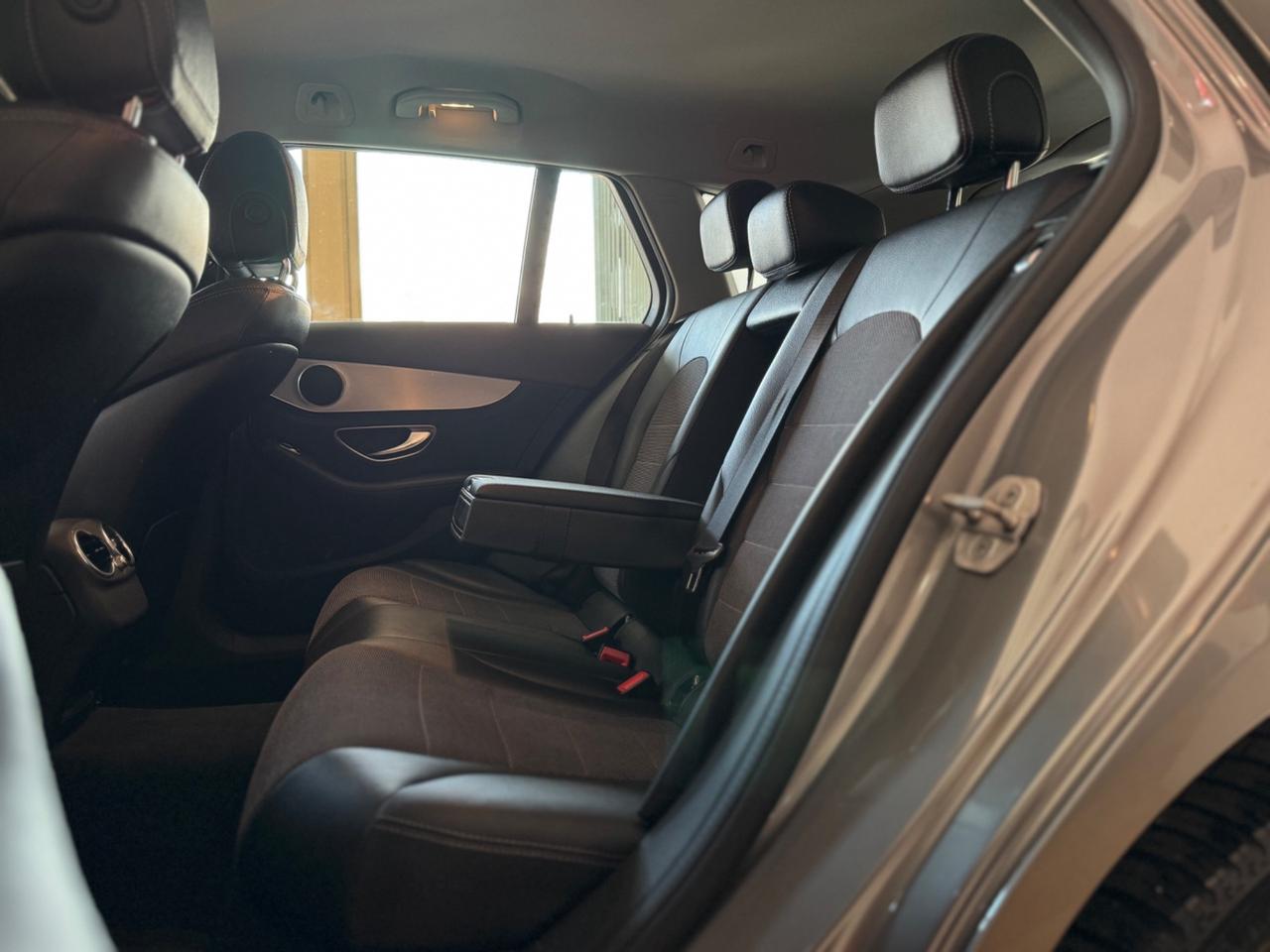 Mercedes-benz C 220 250 d S.W. Automatic Premium