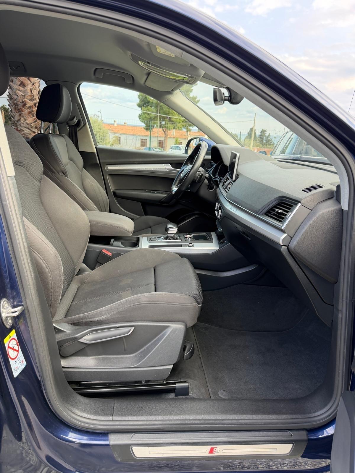 Audi Q5 35 TDI quattro S tronic line plus