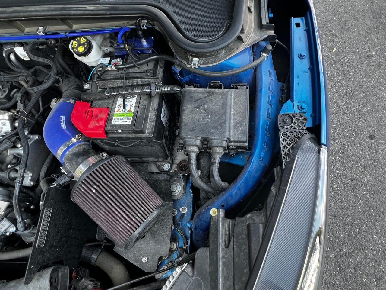 Ford Focus 1.0 EcoBoost mHEV ST #11724